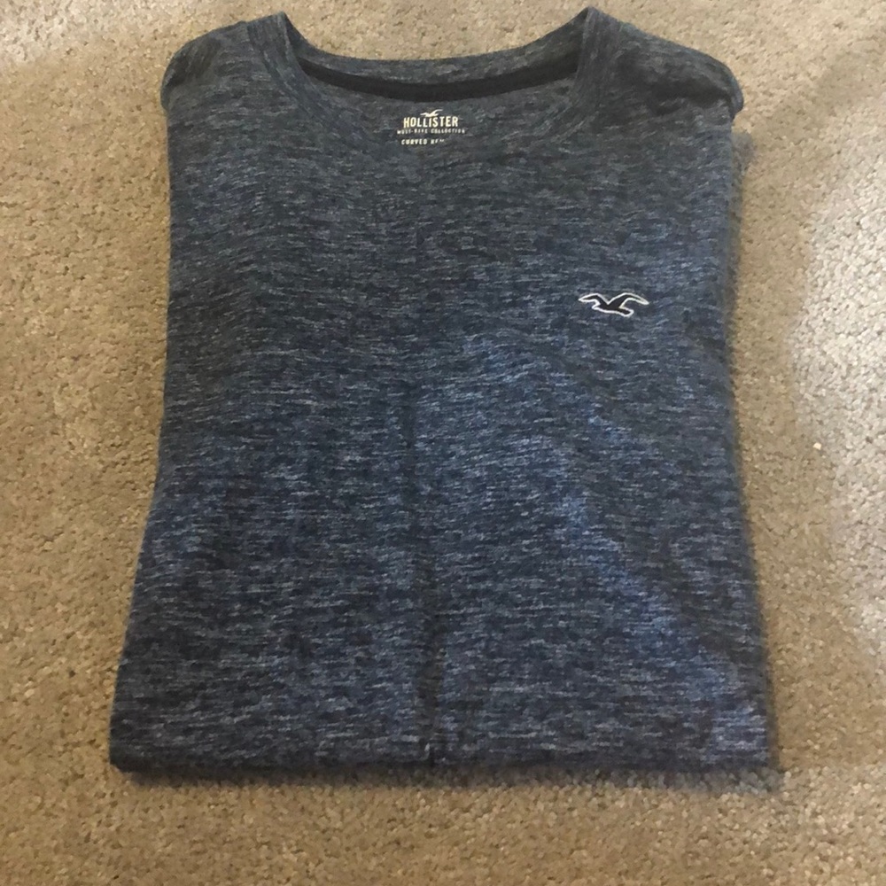 A hollister t-shirt